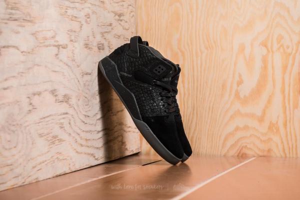 Supra Skytop III Black-Charcoal