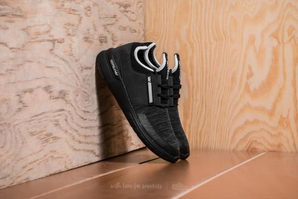 Supra Flow Run Black Multi-Black
