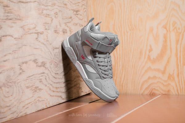 Supra Bleeker Grey-Grey