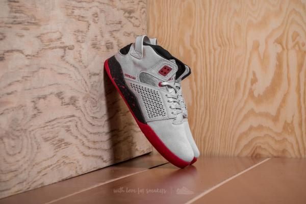 Supra Skytop III Grey-Red