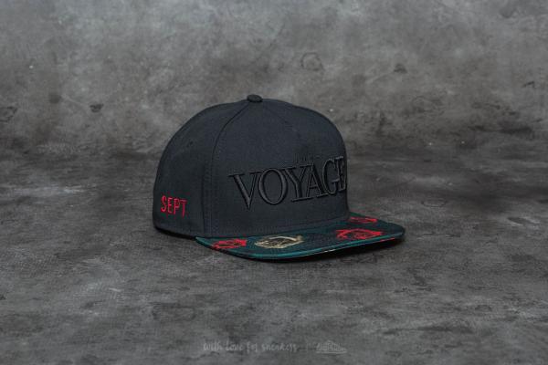 Cayler & Sons WL Bon Voyage Cap Black