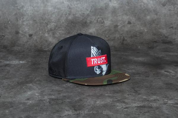 Cayler & Sons WL Trust Cap Black