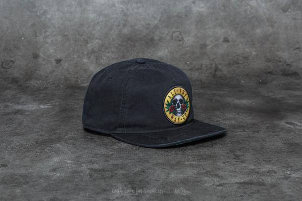 Cayler & Sons WL Budz N' SKullz Old Cap Black