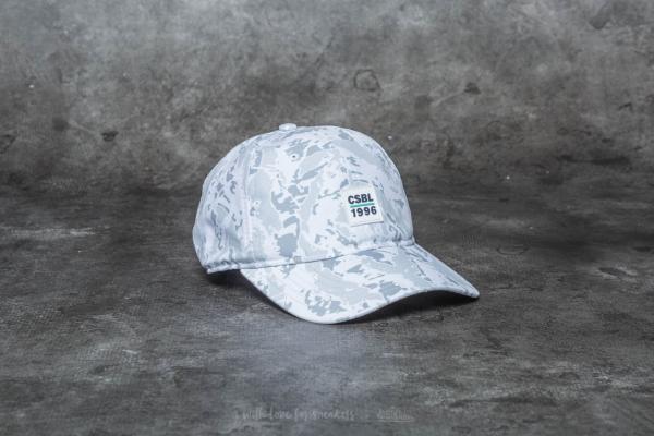 Cayler & Sons CSBL Edo Curved Cap Creme