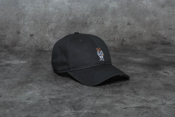 Cayler & Sons Purple Swag Curved Cap Black