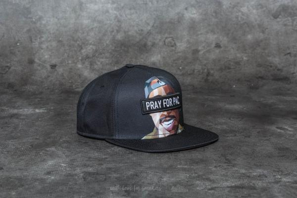Cayler & Sons WL Pacasso Cap Black/ Multicolor