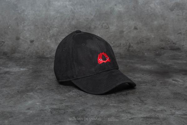 Cayler & Sons WL In The House Curved Cap Black