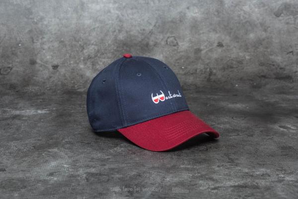 Cayler & Sons WL Westcoast Curved Cap Navy