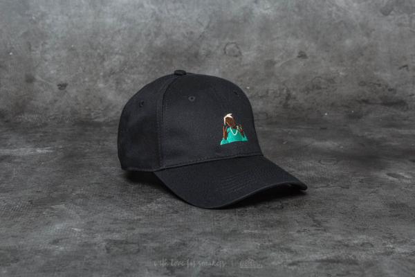 Cayler & Sons WL Me Rollin' Curved Cap Black