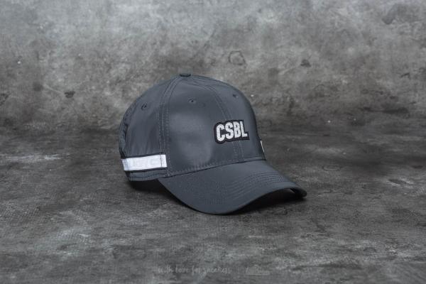 Cayler & Sons CSBL First Division Curved Cap Black