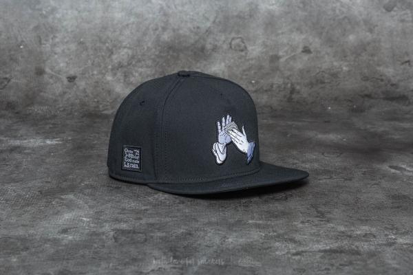 Cayler & Sons WL 8th Day Cap Black