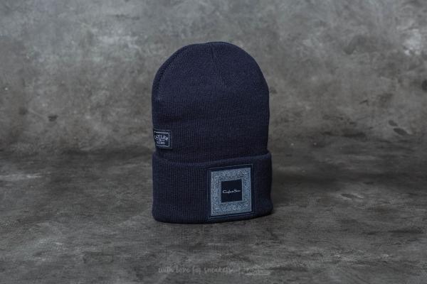 Cayler & Sons WL Westcoast Old School Beanie Navy