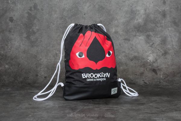 Cayler & Sons WL In The House Gymbag Black