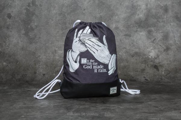 Cayler & Sons WL 8th Day Gymbag Black