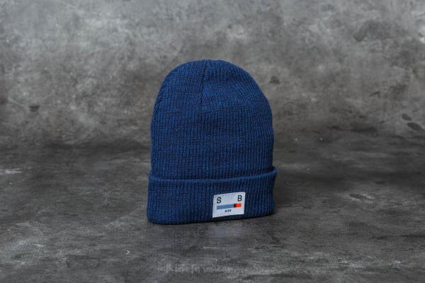 Nike SB Surplus Beanie Obsidian/ Binary Blue/ Gym Blue