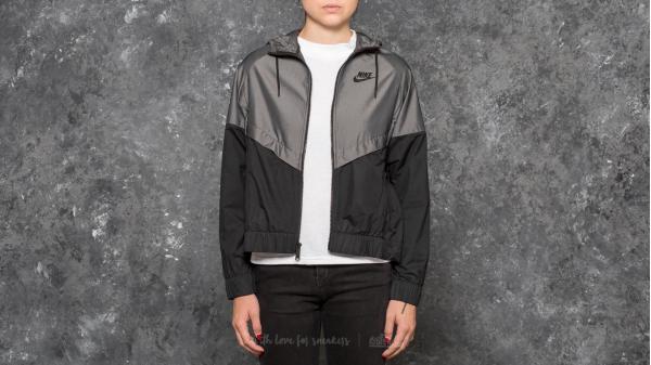 Nike Sportswear Windrunner Jacket Chambray/ Black