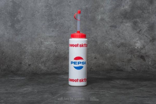 SWEET SKTBS Sweet Pepsi Water Bottle White