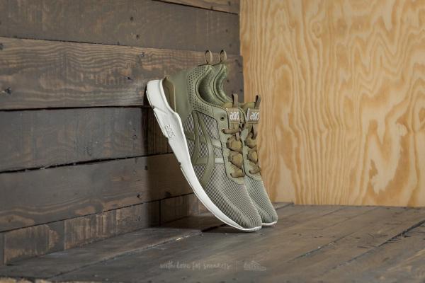 Asics Gel-Lyte Runner Martini Olive/ Martini Olive