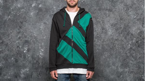 adidas Equipment Full Zip Hoody Black