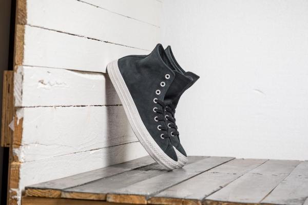 Converse Chuck Taylor All Star Hi Black/ Malted/ Pale Putty
