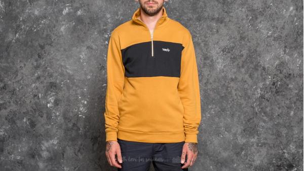 Wemoto Maple Pullover Mustard