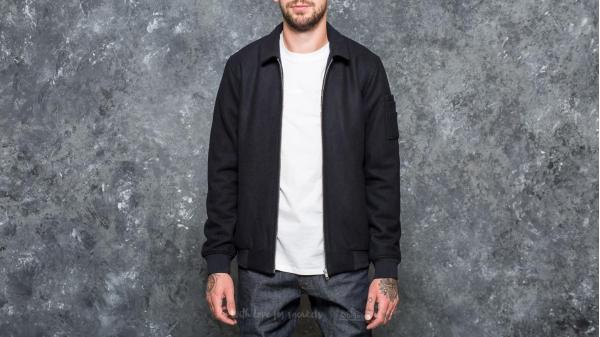 Wemoto Gawler Jacket Navy Blue