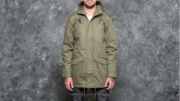Wemoto Finley Jacket Olive