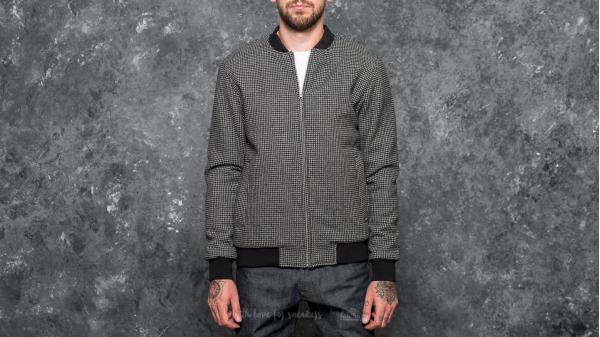 Wemoto Fawkes Jacket Houndstooth