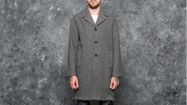Wemoto Rudall Jacket Houndstooth