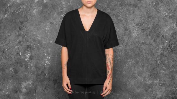 Wemoto Solia Tee Black