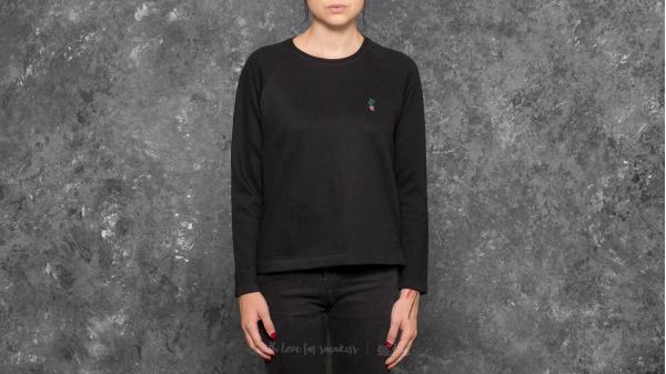 Wemoto Janna Sweat Pullover Black