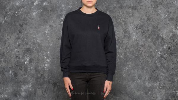 Wemoto Kelly Sweat Pullover Navy Blue