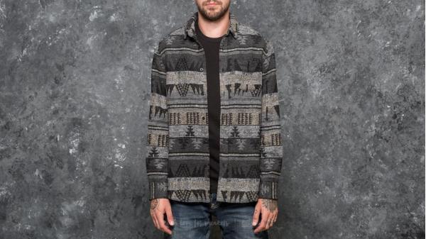 Wemoto Mato Shirt Grey