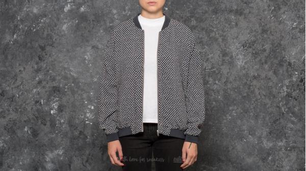 Wemoto Sayer Jacket Dark Grey