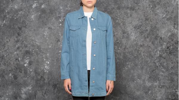 Wemoto Mimi Jacket Blue Denim
