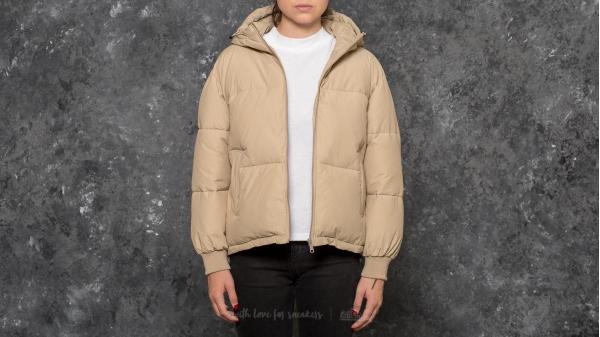 Wemoto Beady Jacket Sand