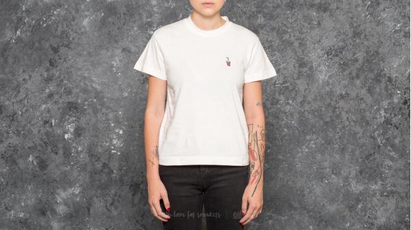 Wemoto Anika Tee Off White