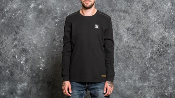 adidas Thermal Tee Black