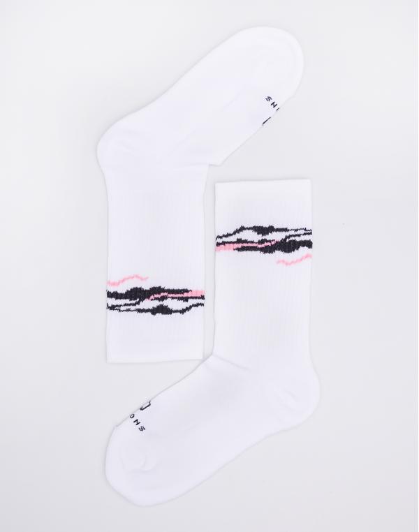 Freshlabels FL x Duhovka Čáry bílá 35-41