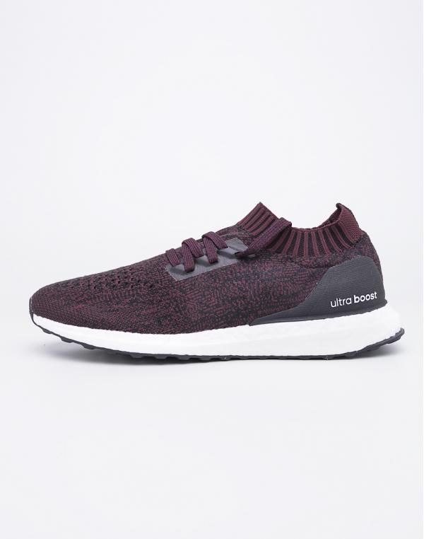 Sneakers - tenisky Adidas Performance Ultra Boost Uncaged Core Black / Dark Burgundy / Core Black