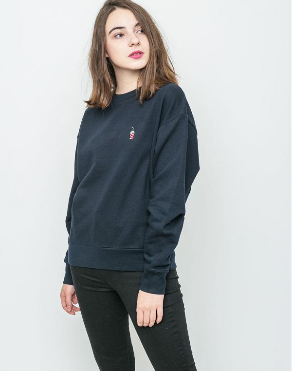 Mikina Wemoto Kelly Navyblue