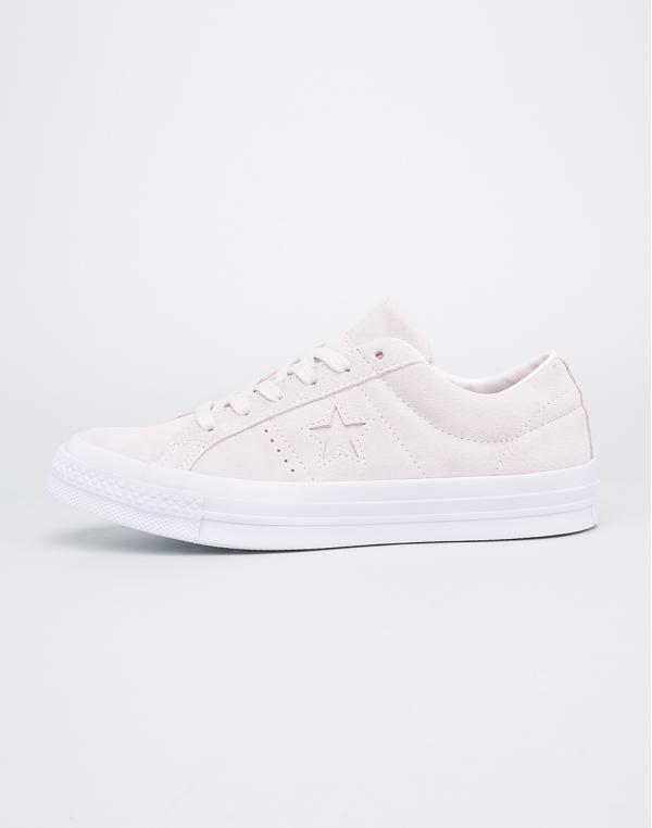 Converse One Star Egret/Egret/White 39