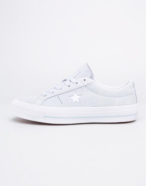 Sneakers - tenisky Converse One Star Polar Blue/White