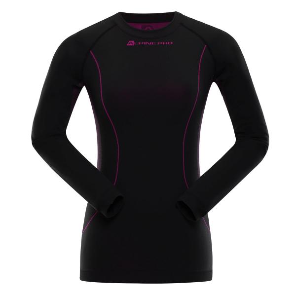 ALPINE PRO KRIOSA 2 NEUTRÁLNÍ / ZEMITÁ Dámské Prádlo XL-XXL