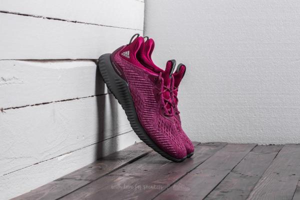 adidas Alphabounce EM W Mystery Ruby/ Bahia Magenta/ Grey Five