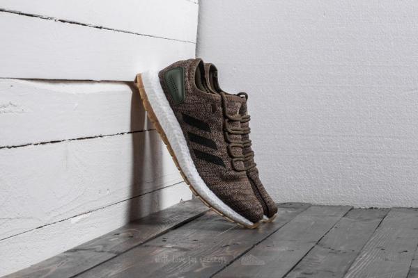 adidas PureBoost All Terrain Trace Cargo/ Core Black/ Trace Olive