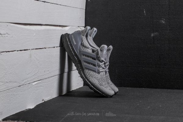adidas Ultraboost Grey Two/ Trace Grey Metalic