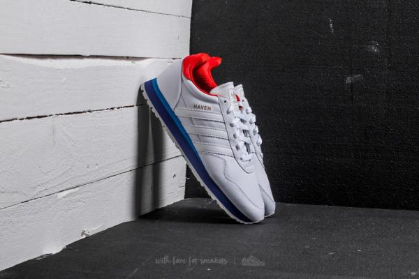 adidas Haven Ftw White/ Ftw White/ Bold Orange