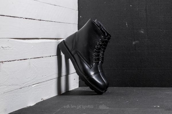 Royal Republiq Extend Utility Boot Black