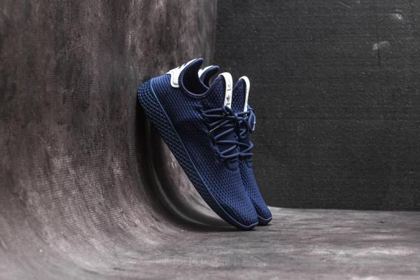 adidas Pharrell Williams Tennis HU Dark Blue/ Dark Blue/ Ftw White
